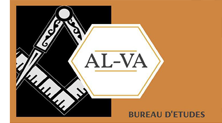 Logo Al-Va Bureau d’études